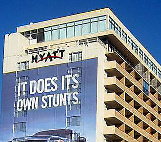 отель Hyatt